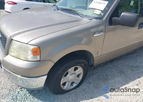 2004 Ford F-150 Stx/Xl/Xlt from USA, damaged, VIN 1FTRX12W04NA60220